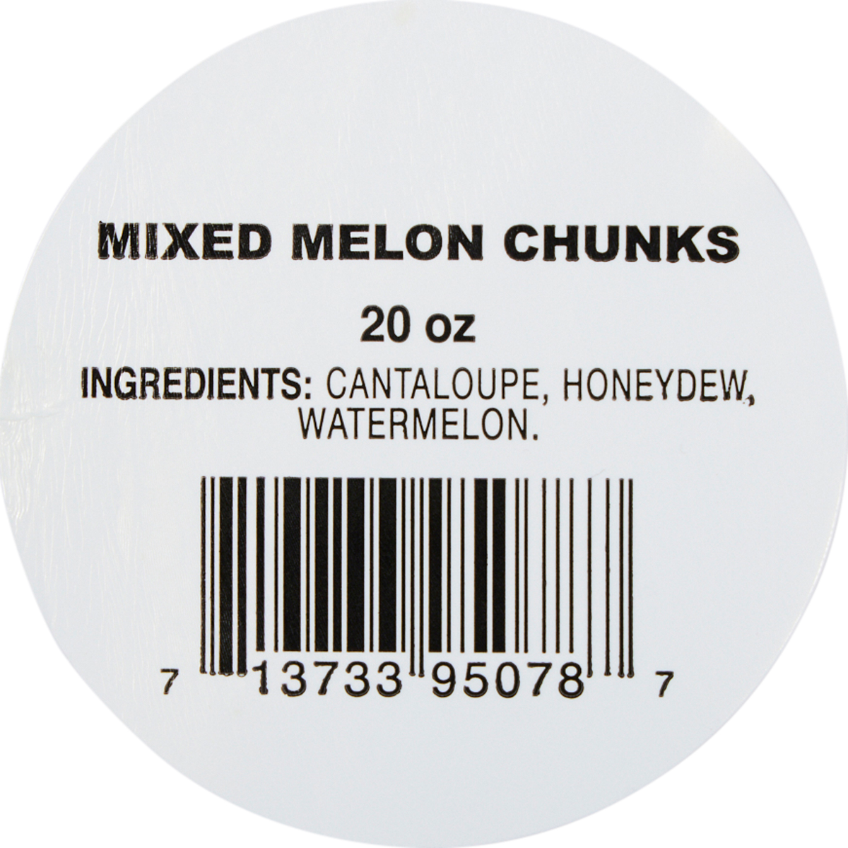 slide 17 of 17, Fresh from Meijer Mixed Melon Chunks, 20 oz