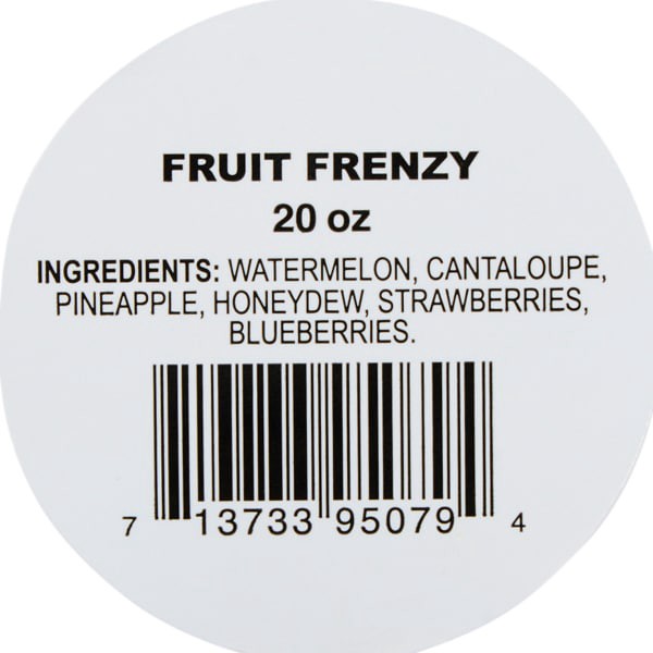 slide 16 of 17, Fresh from Meijer Fruit Frenzy, 20 oz