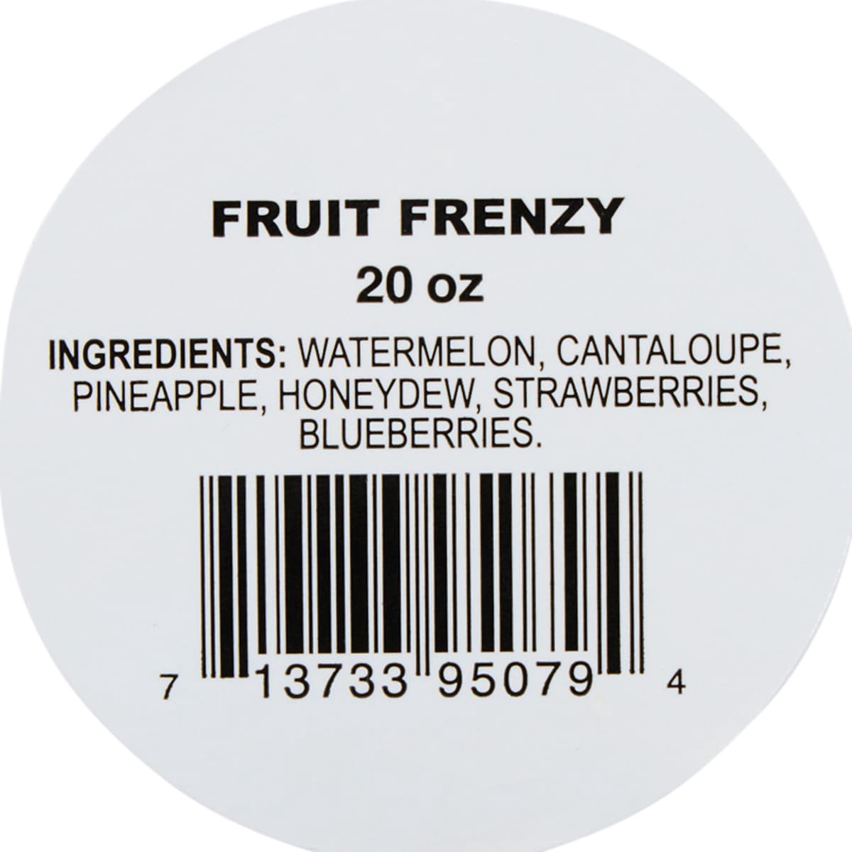 slide 17 of 17, Fresh from Meijer Fruit Frenzy, 20 oz