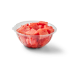 slide 2 of 9, Fresh from Meijer Watermelon Chunks, 30 oz, 30 oz