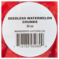 slide 7 of 9, Fresh from Meijer Watermelon Chunks, 30 oz