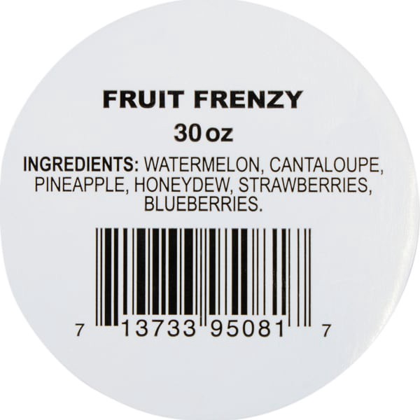slide 16 of 17, Fresh from Meijer Fruit Frenzy, 30 oz