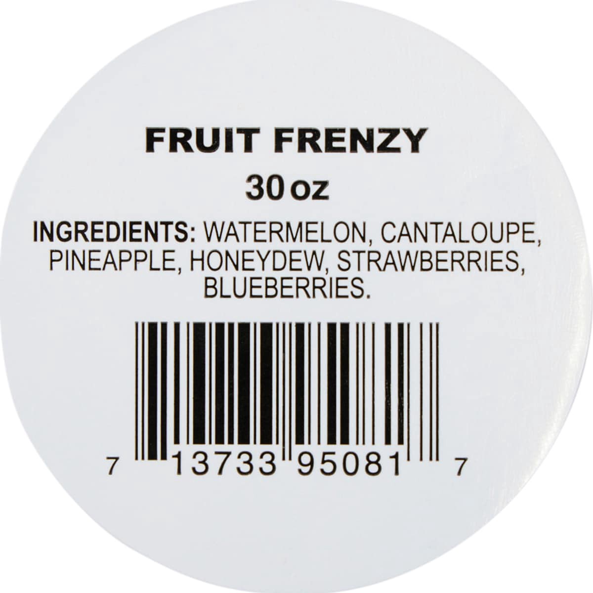 slide 17 of 17, Fresh from Meijer Fruit Frenzy, 30 oz