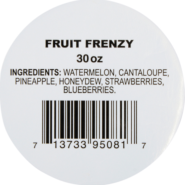 slide 8 of 9, Fresh from Meijer Fruit Frenzy, 30 oz, 30 oz