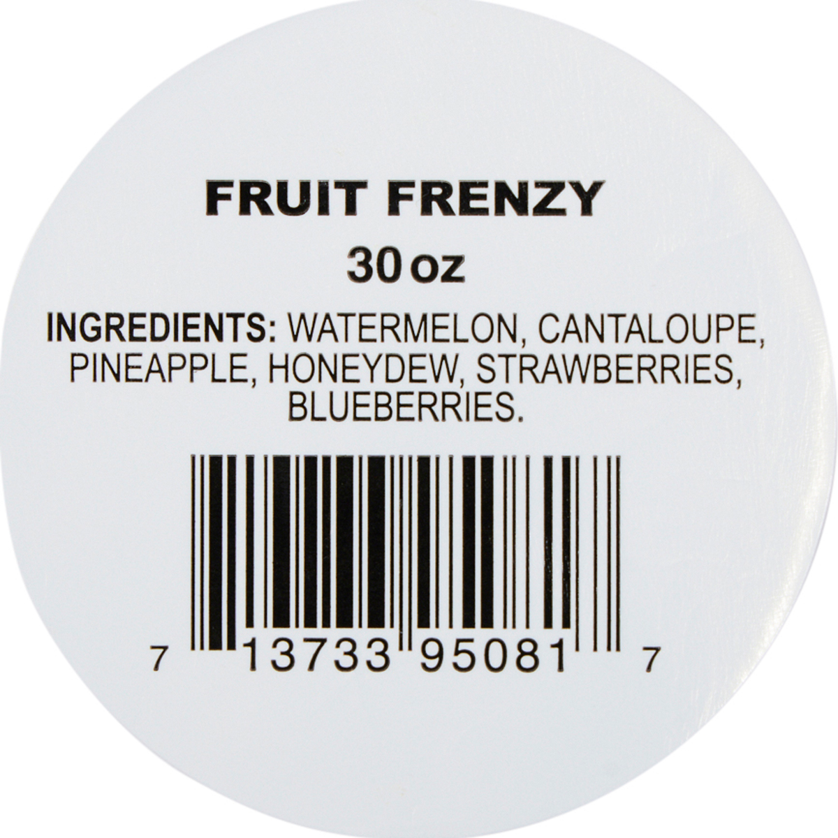 slide 9 of 9, Fresh from Meijer Fruit Frenzy, 30 oz, 30 oz