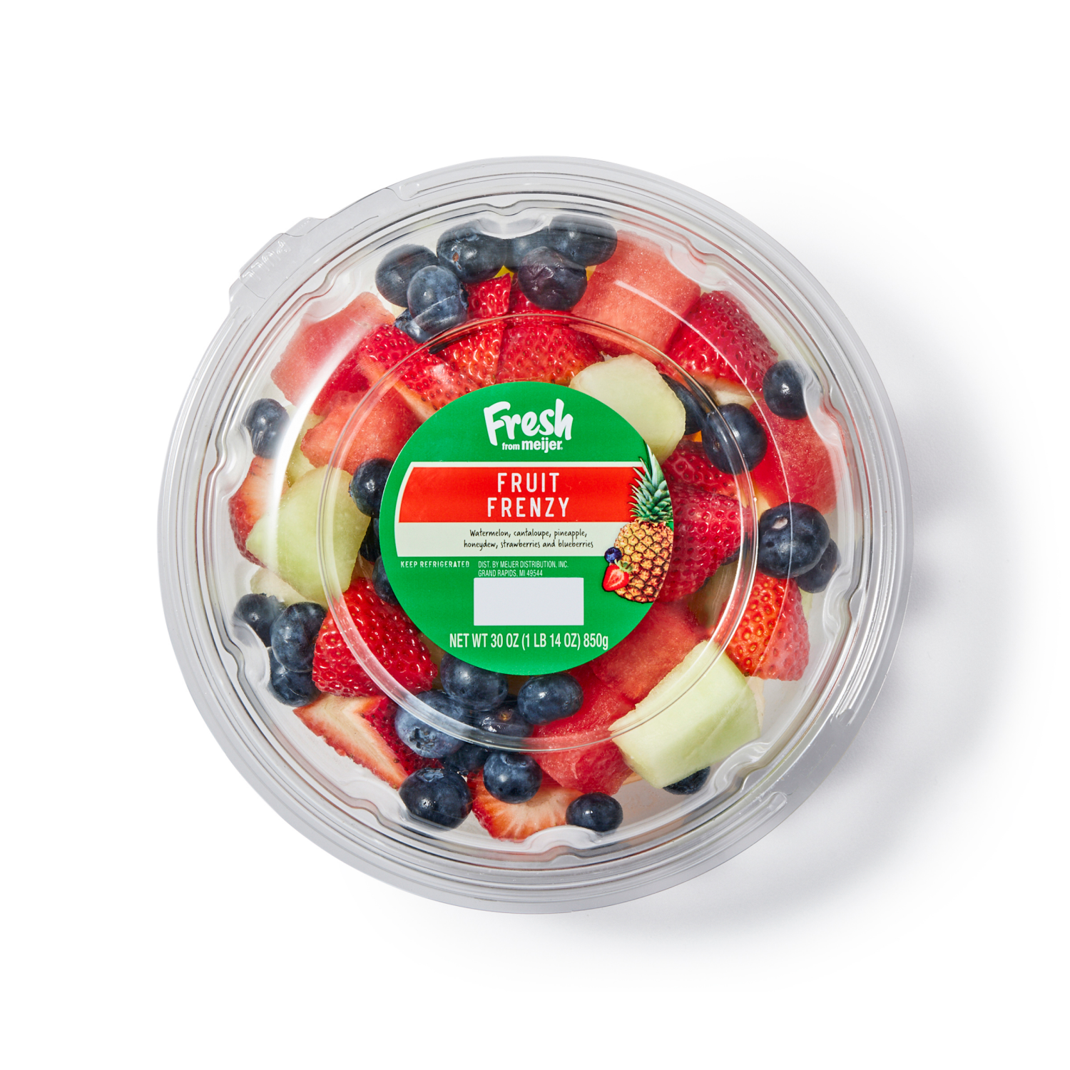 slide 1 of 2, Fresh from Meijer Fruit Frenzy, 30 oz, 30 oz