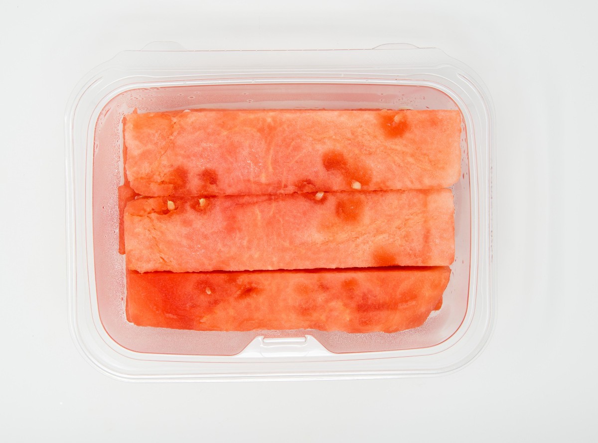 slide 13 of 17, Fresh from Meijer Watermelon Spears, 19 oz