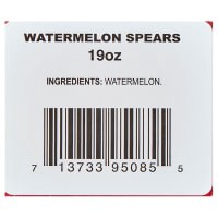 slide 7 of 17, Fresh from Meijer Watermelon Spears, 19 oz