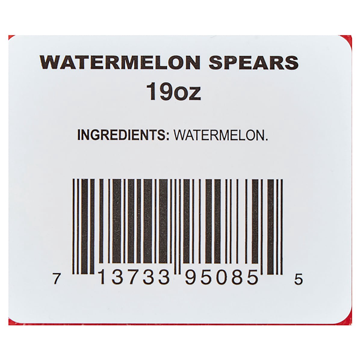 slide 9 of 17, Fresh from Meijer Watermelon Spears, 19 oz