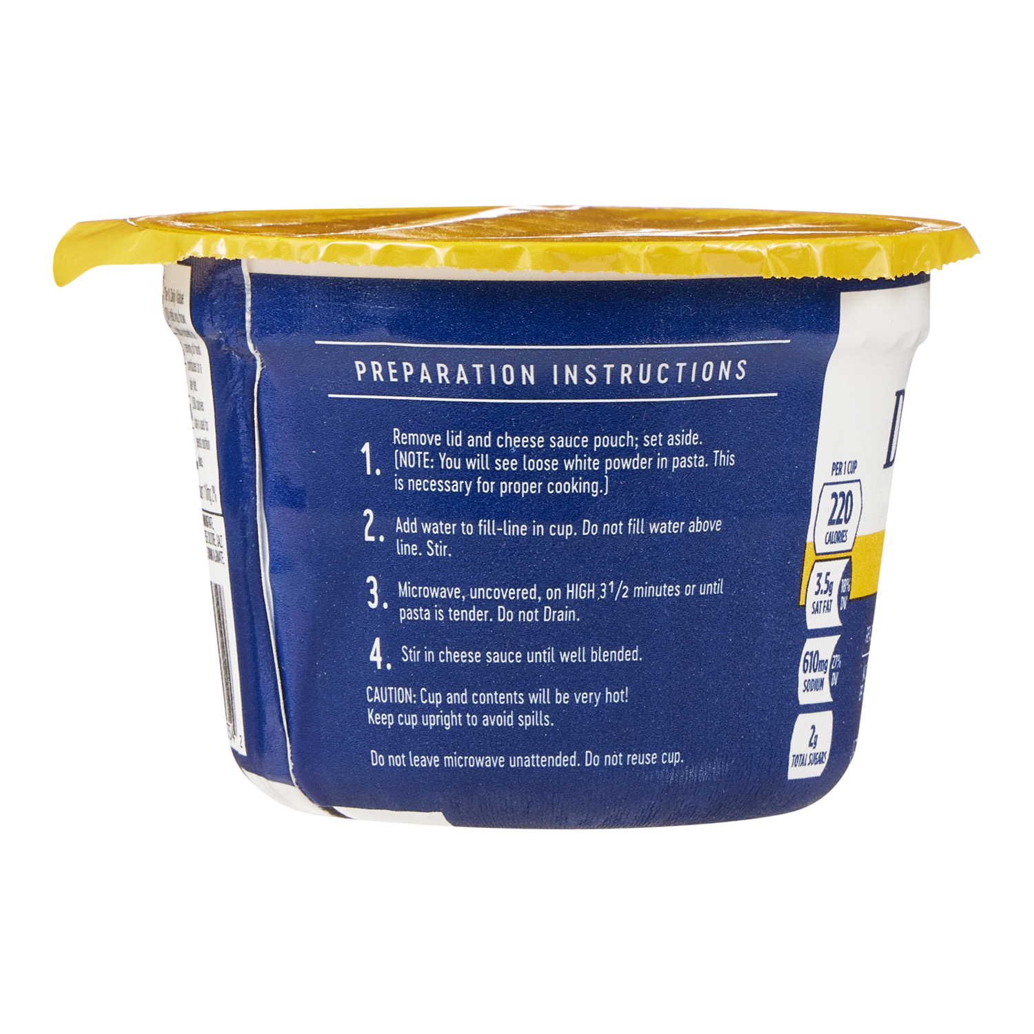 slide 2 of 5, Meijer Mac and Cheese Original Shells & Cheese Dinner, 2.39 oz