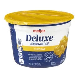 Meijer Mac and Cheese Original Shells & Cheese Dinner
