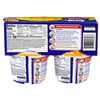 slide 5 of 5, Meijer Triple Cheese Macaroni & Cheese Microwaveable Cups, 4 ct