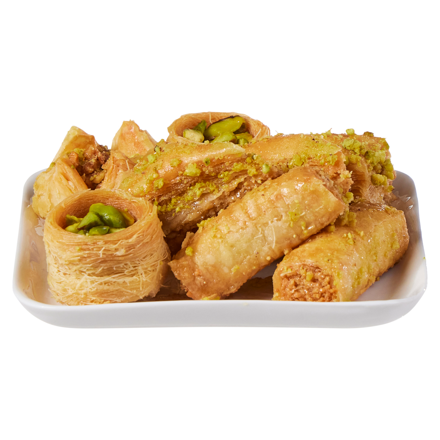 slide 2 of 4, Frederik's By Meijer FREDERIKS BY MEIJER Frederik's by Meijer Assorted Baklava, 15 oz