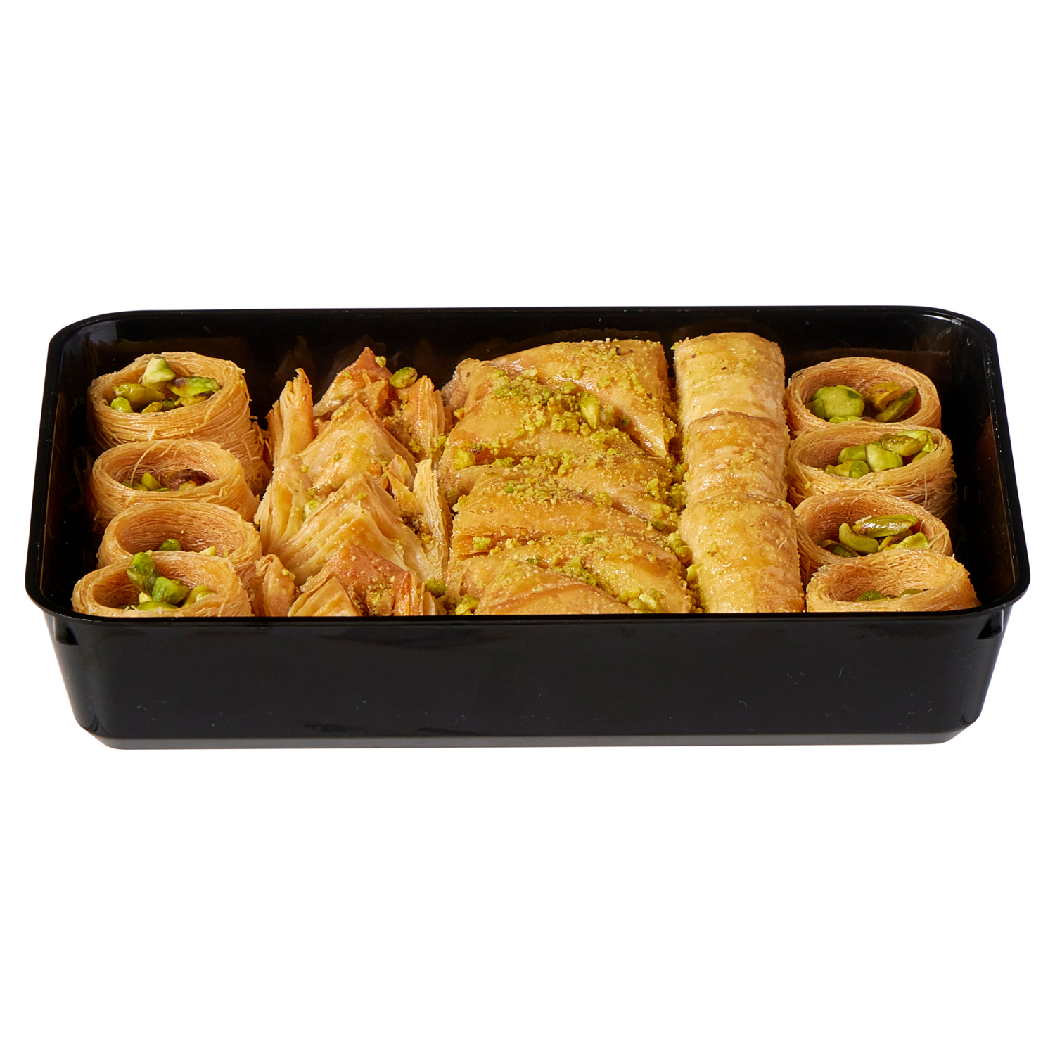 slide 4 of 4, Frederik's By Meijer FREDERIKS BY MEIJER Frederik's by Meijer Assorted Baklava, 15 oz