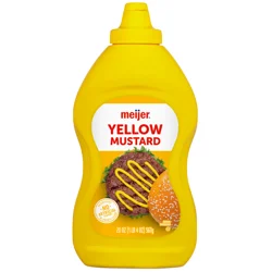 Meijer Yellow Mustard