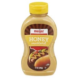 Meijer Honey Mustard