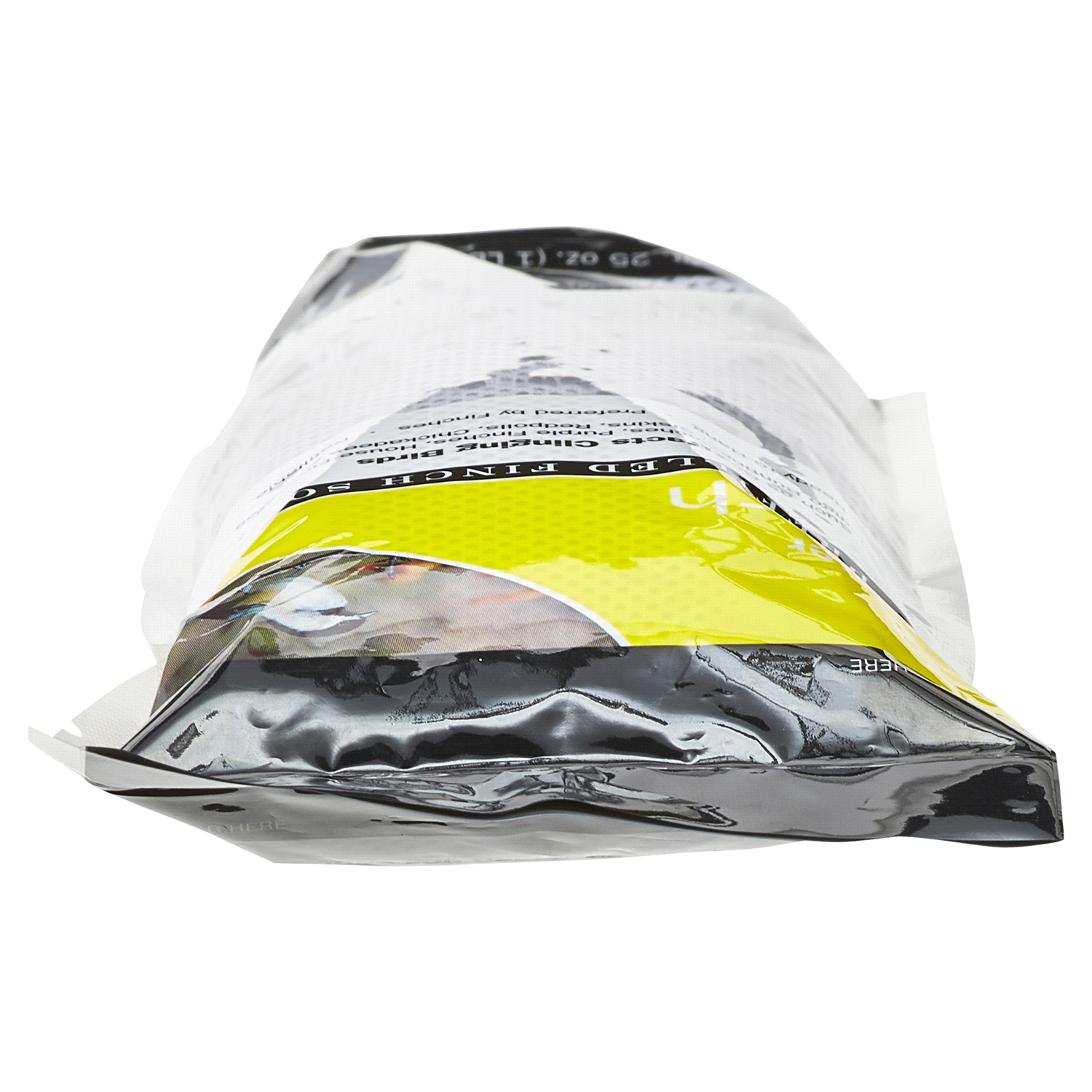 slide 5 of 5, Meijer Pre-filled Finch Sock Bird Feeder, 25 oz