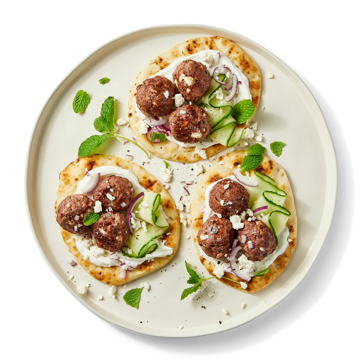 slide 3 of 3, FREDERIKS BY MEIJER Frederik's By Meijer Ground Lamb, 1 lb, 1 lb