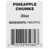 slide 6 of 9, Fresh from Meijer Pineapple Chunks, 20 oz, 20 oz