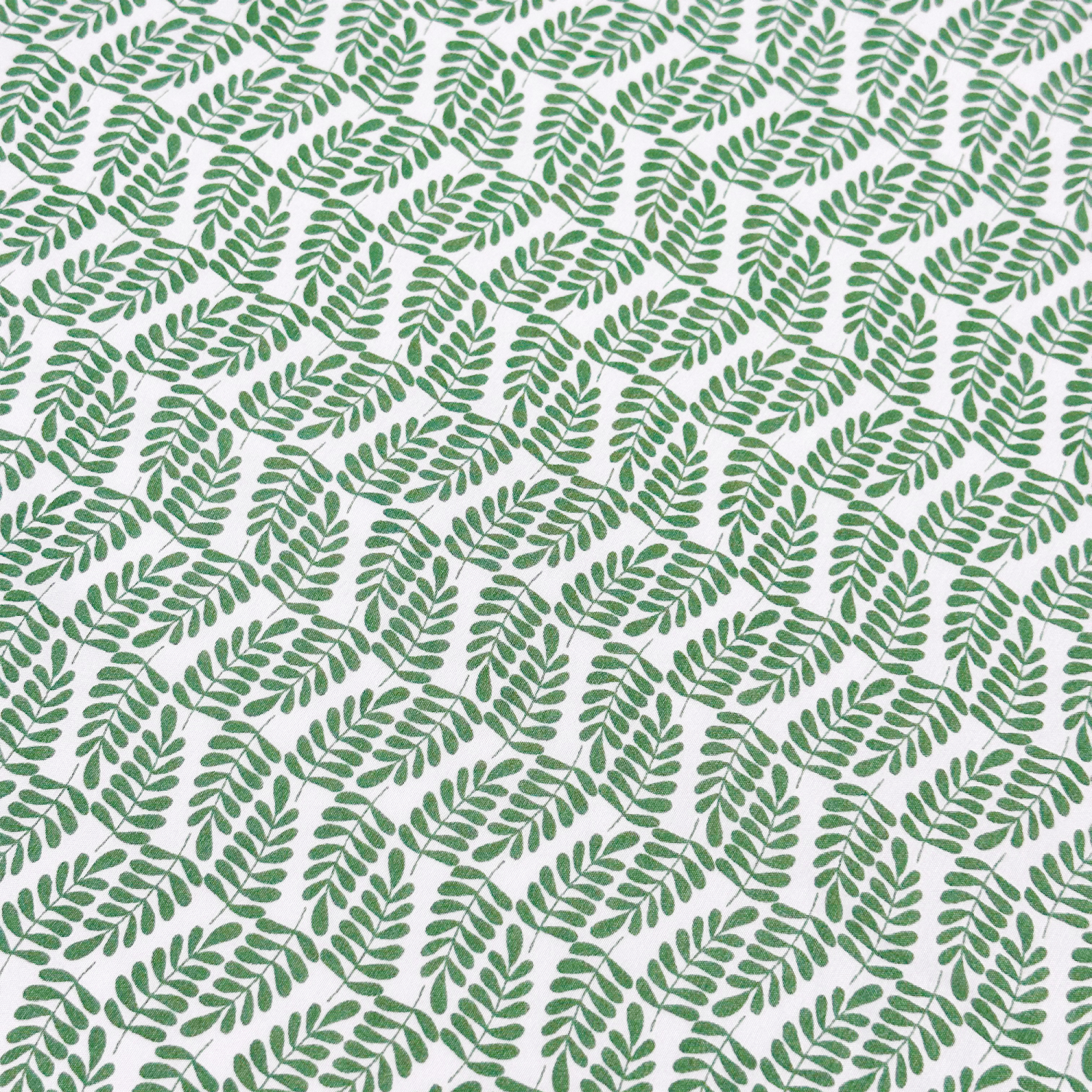 slide 4 of 4, Havenstay Sheets, Queen, Green Fern, Queen Size