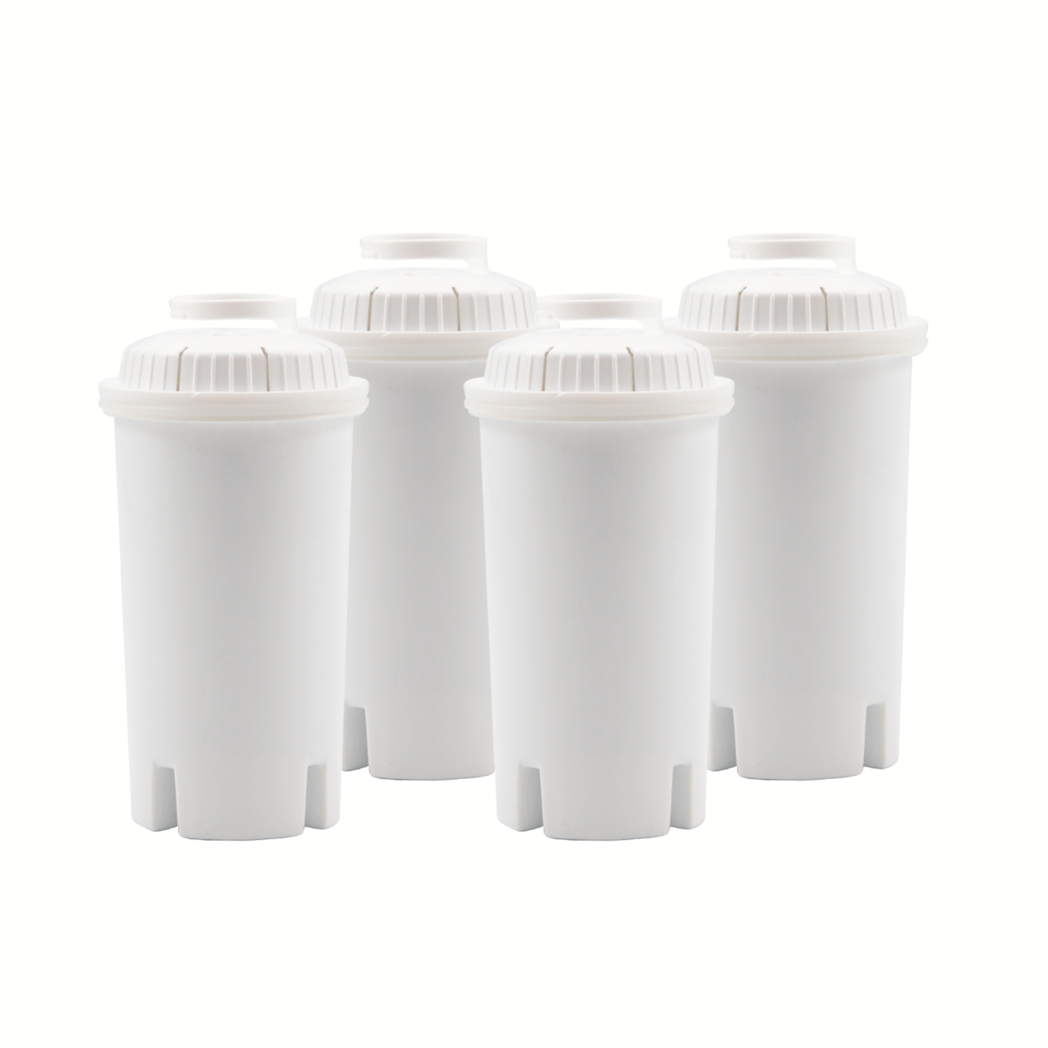 slide 1 of 2, Meijer Universal Water Filter, 4 ct