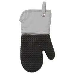 Room & Retreat Silicone Thumb Mitt Drizzle, 13 in