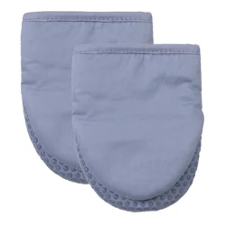 Room & Retreat 2pk Silicone Grabber Mitt Capri, 5.6 in x 7.5 in