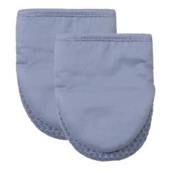 Room & Retreat 2pk Silicone Grabber Mitt Capri, 5.6 in x 7.5 in