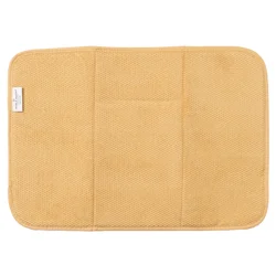 Room & Retreat Drying Mat with Mesh Straw, 14 in x 21 in