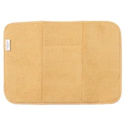 Room & Retreat Drying Mat with Mesh Straw, 14 in x 21 in