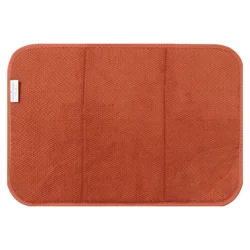 Room & Retreat Drying Mat with Mesh Canyon, 14 in x 21 in