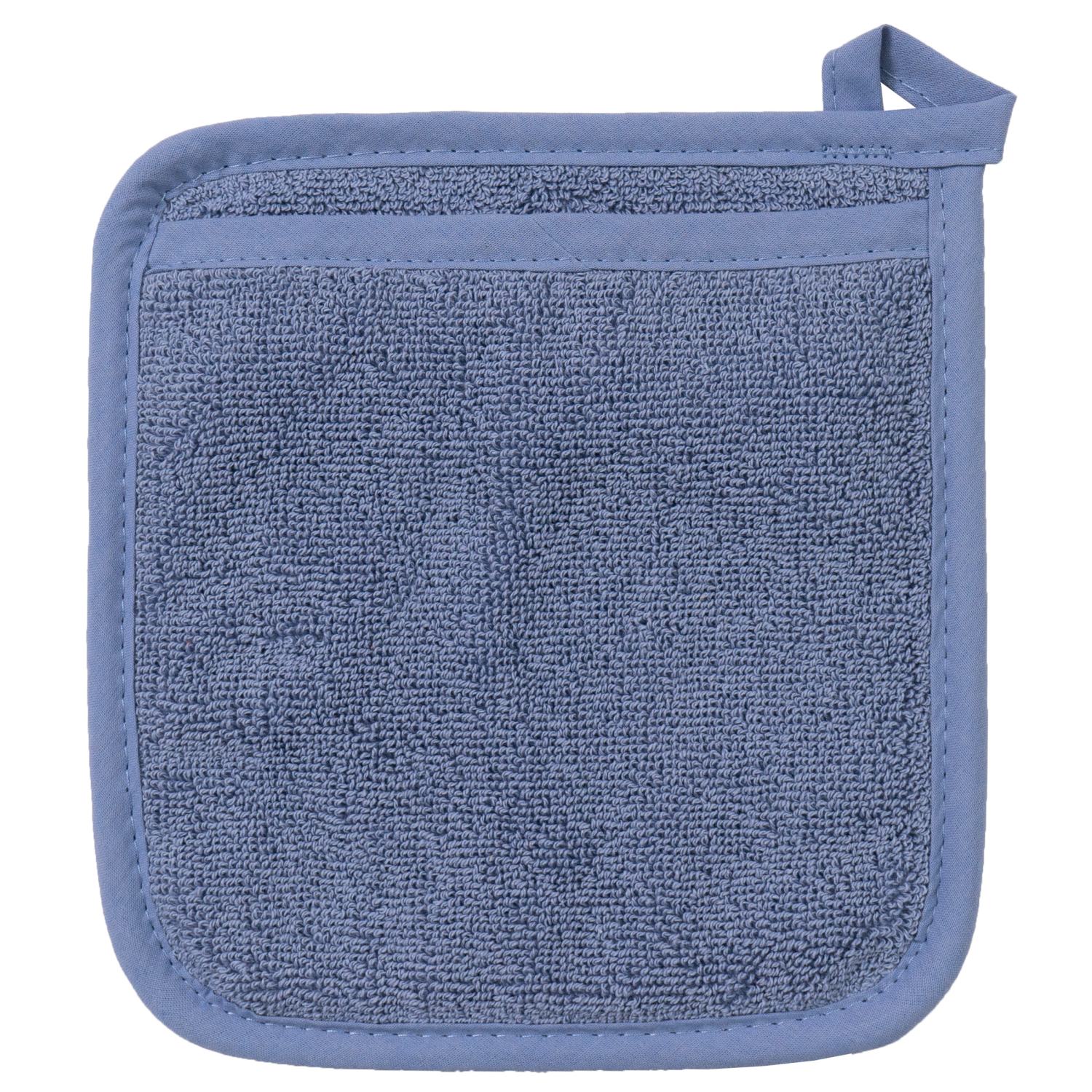 slide 1 of 1, Room & Retreat Terry Pocket Mitt Capri, 7.5 In X 8.5 In, 1 ct