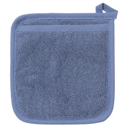 Room & Retreat Terry Pocket Mitt Capri, 7.5 In X 8.5 In