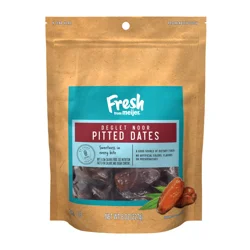 Fresh from Meijer Deglet Noor Pitted Dates