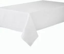 Room & Retreat Textured Woven 60x102 White