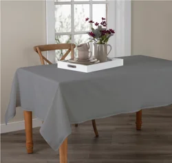 Room & Retreat Textured Woven 60x84 Slate