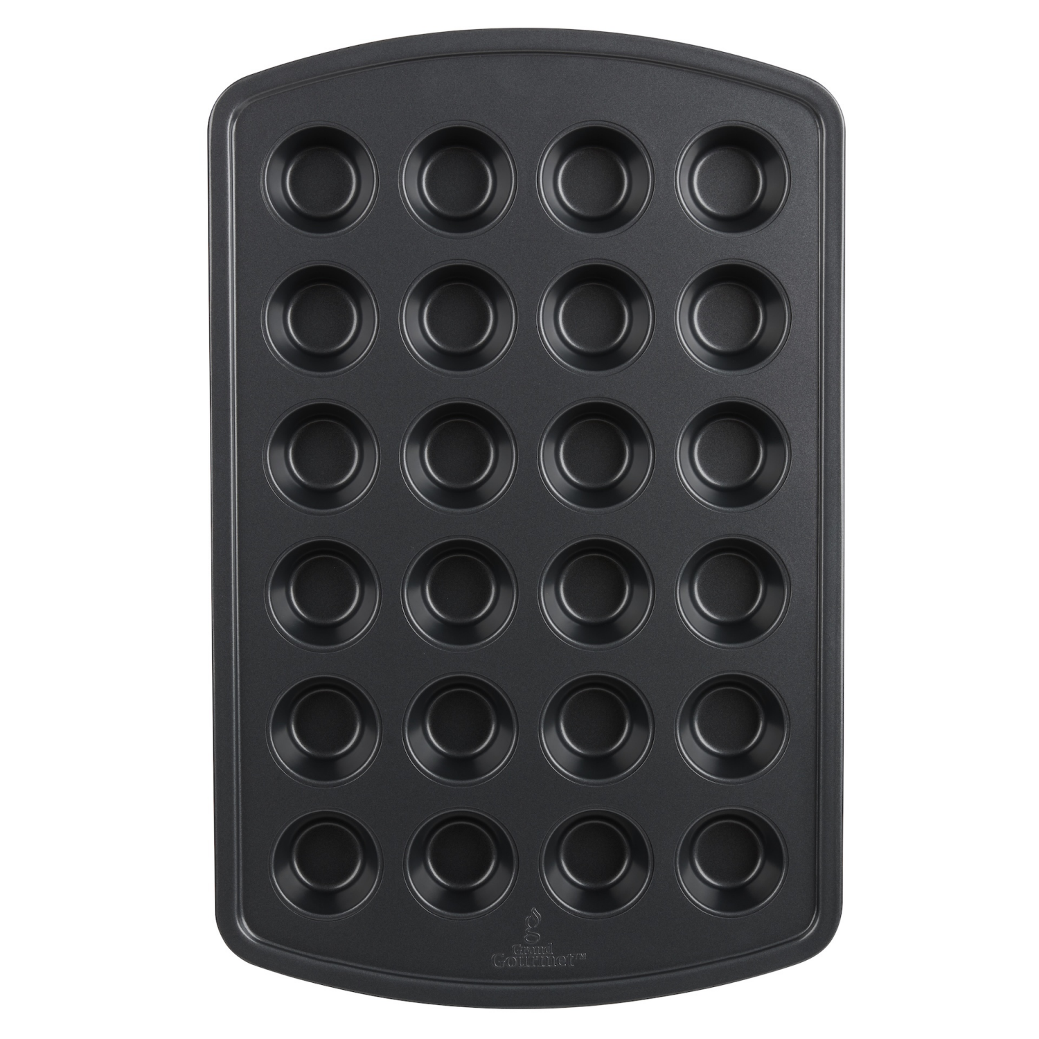 slide 2 of 2, Grand Gourmet Mini Muffin Pan, 24 ct