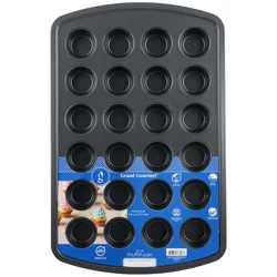 Grand Gourmet Mini Muffin Pan
