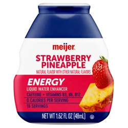Meijer Lwe Strawberry Pineapple Energy 1.62 Oz