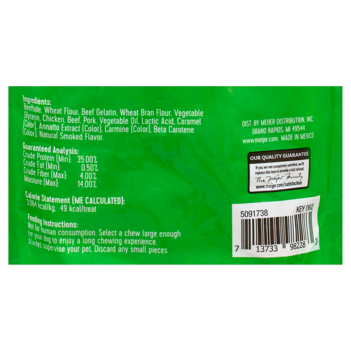 slide 3 of 3, Meijer 36pk Triple Flavor Kabobs, 36 ct