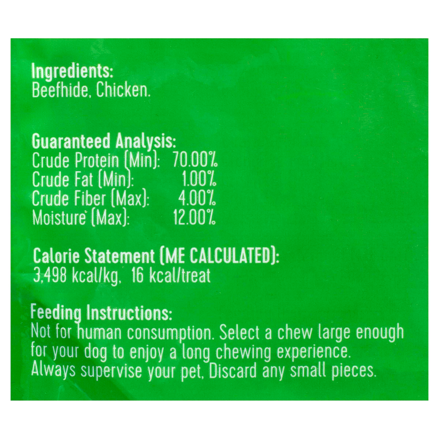 slide 2 of 2, Meijer Main Choice Rawhide Twists Dog Treats, 5, 45 Count, 45 ct