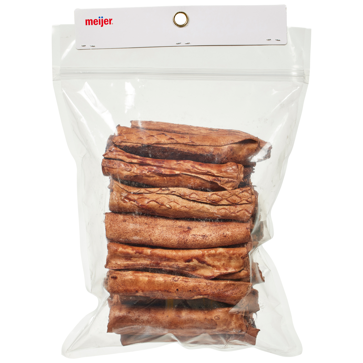 slide 2 of 3, Meijer Main Choice 5" Beef Flavored Chip Rolls, 25 ct, 25 ct