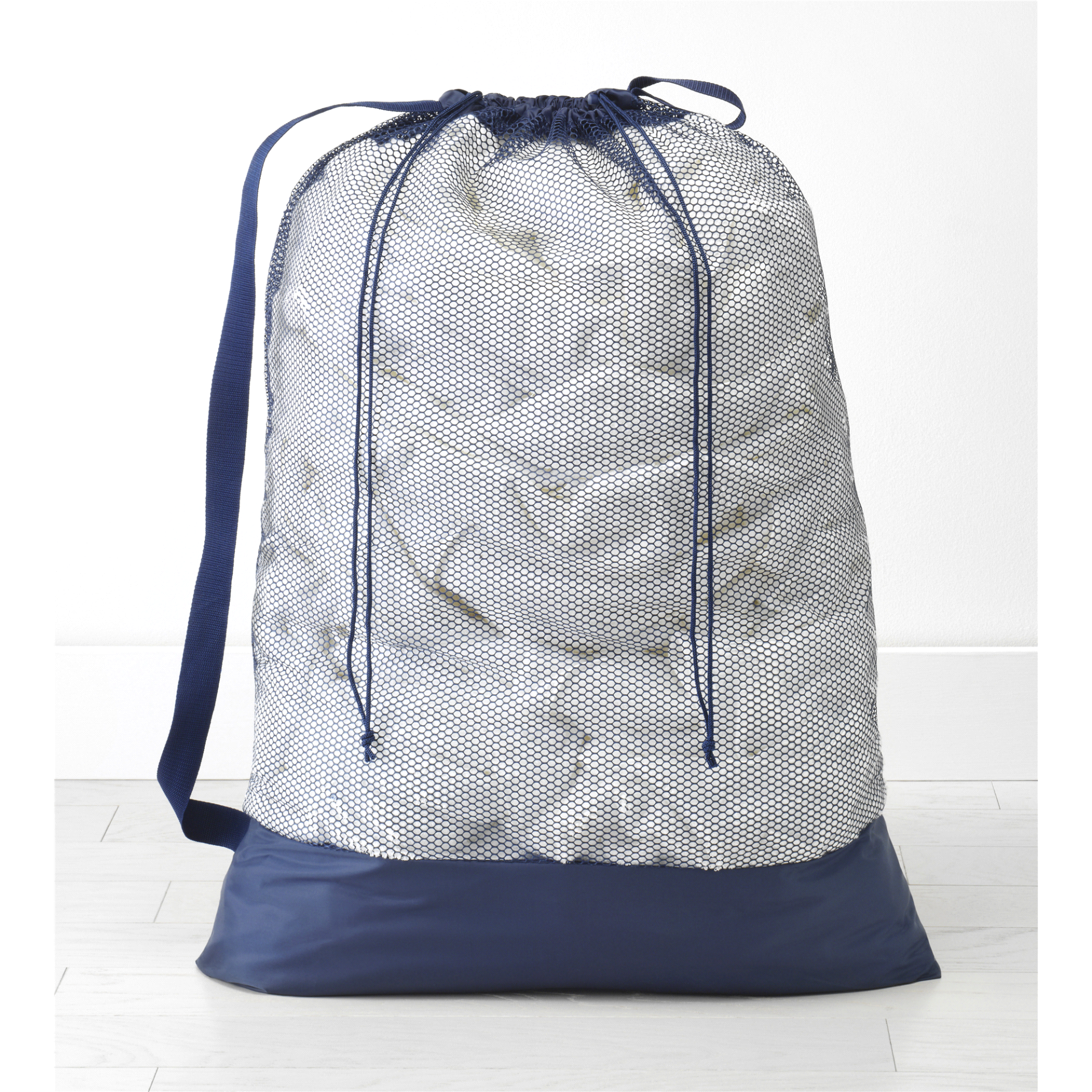 slide 1 of 1, RM Mesh Sports Laundry Bag, 1 ct