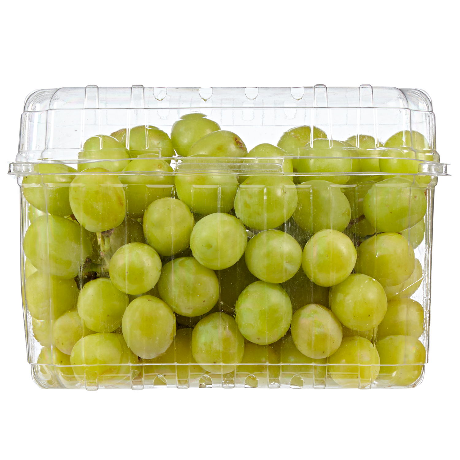 slide 3 of 6, FREDERIKS BY MEIJER Frederik's by Meijer Autumncrisp Green Seedless Grapes, 2 lb pkg, 2 lb