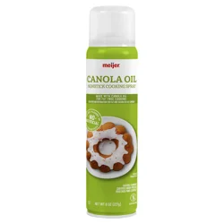 Meijer Canola Nonstick Cooking Spray