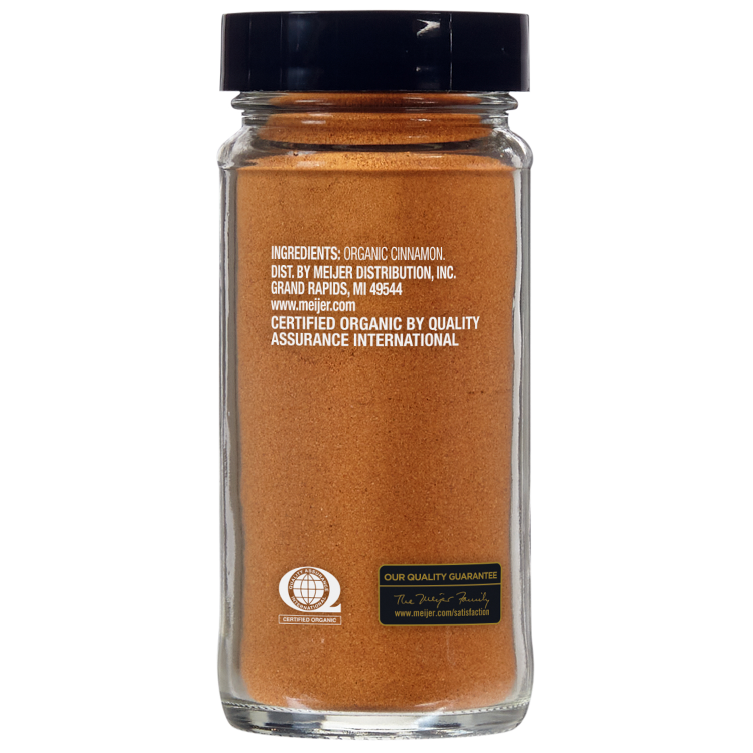 slide 3 of 3, Frederik's By Meijer Frederik's by Meijer Organic Vietnamese Cinnamon - 1.48 oz, 1.48 oz