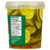 slide 2 of 13, Fresh from Meijer Kosher Hot Pickle Chips, 32 oz, 32 oz