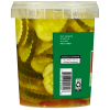 slide 10 of 13, Fresh from Meijer Kosher Hot Pickle Chips, 32 oz, 32 oz