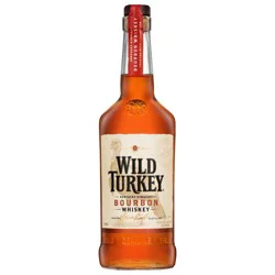 Wild Turkey Kentucky Straight Bourbon Whiskey 750 ml