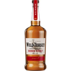 Wild Turkey Kentucky Straight Bourbon Whiskey 750 ml